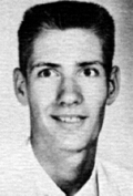 John Meadows: class of 1962, Norte Del Rio High School, Sacramento, CA.